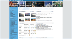 Desktop Screenshot of emiratesvoyage.com